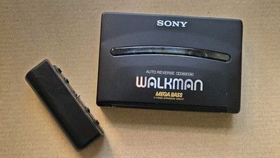 Sony WM-190 Walkman (1990) - Mint / Wie Neu - Mechanisch Top - Untested