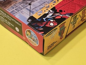 LEGO Marvel Rhino SUPER HEROES SPIDERMAN 76037 RARE LIMITED RETIRED HARD TO FIND