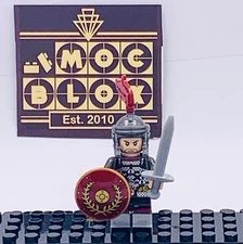 #0580 - Roman Soldier ￼