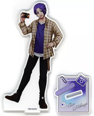Reo Mikage BLUELOCK Acrylic Stand Photographer collectible merchandise