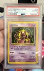 [PSA 6] Mewtwo 14/53 Wotc Black Star Promo Non-Holo