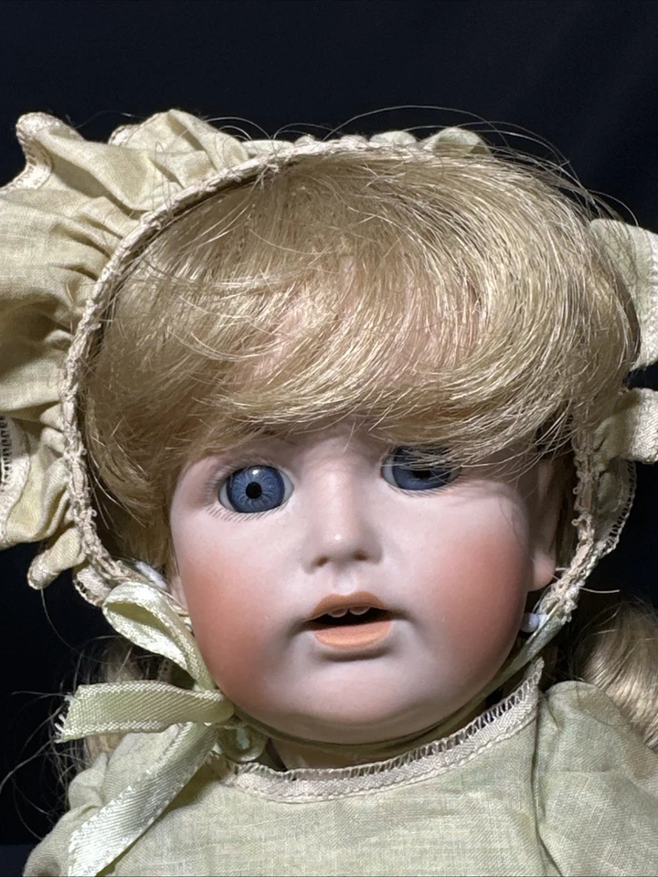 Antique JDK 257 Baby Doll 13” - Image 3 of 4
