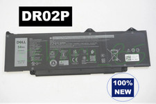 NEW for Dell DR02P New Battery Fits Latitude 5340 5440 3340 3540 3480 3580 R73TC