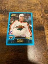 2001-02 O-PEE-CHEE RC ROOKIE 341 Pascal Dupuis SP