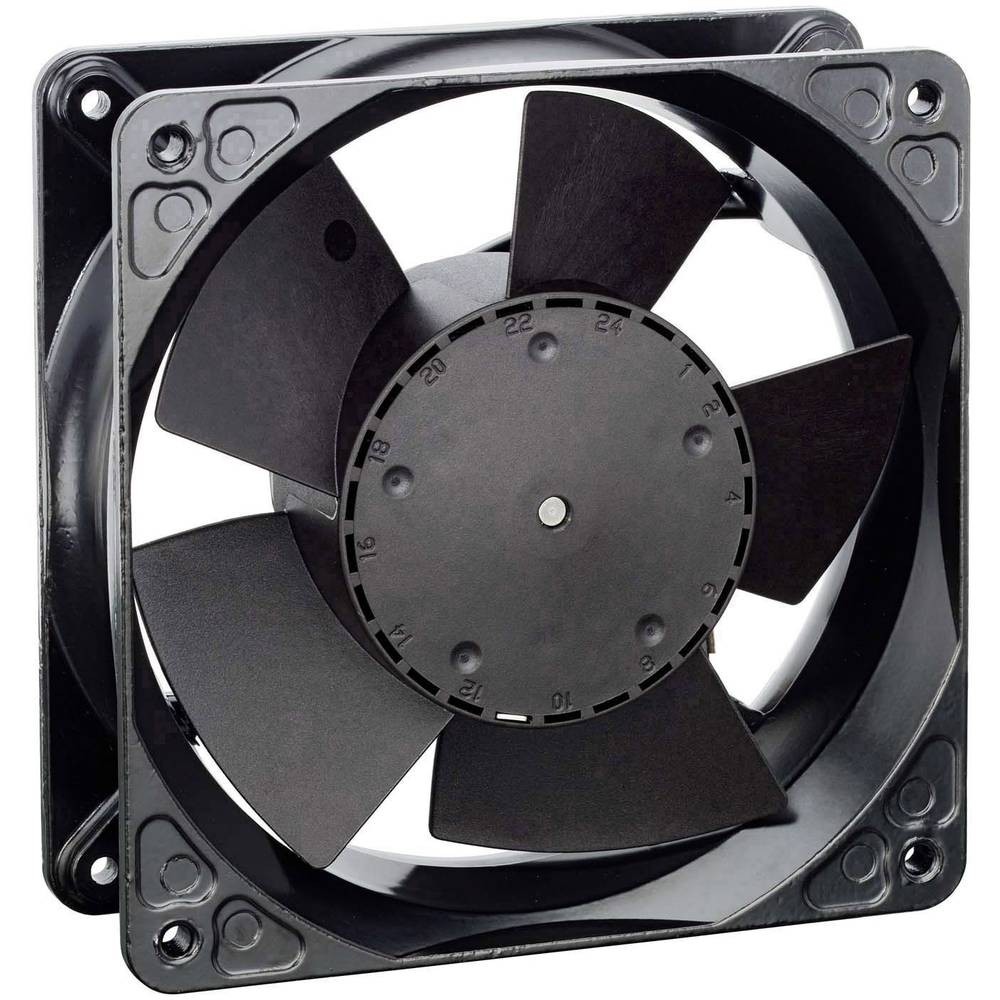 Ventilateur axial EBM Papst 4114 NH6 pour refroidir armoire électrique