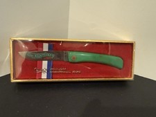 Case XX Knife GREEN Kentucky Bicentennial 1874-1974
