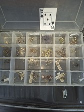 Massive Dry Fly LOT TROUT FISHING and Other N...