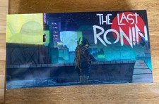 NECA Teenage Mutant Ninja Turtles  The Last Ronin Ghost Brothers