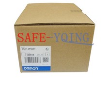 One new OMRON PLC CS1H-CPU63H CS1HCPU63H