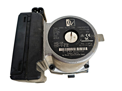 Bosch Umwälzpumpe UPM 15-70 CHG