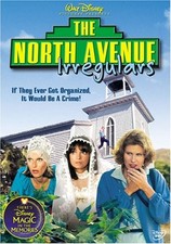 The North Avenue Irregulars DVD