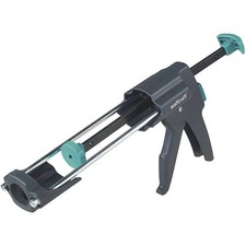 Wolfcraft Kartuschenpresse MG 600 PRO Silikonpresse Auspresspistole