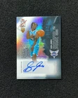 2025-26 Topps Signature Class Chrome #RCC-SJ Sion James RC Rookie Auto JT82