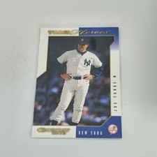 2003 Donruss Team Heroes - #348 - Joe Torre - New York Yankees