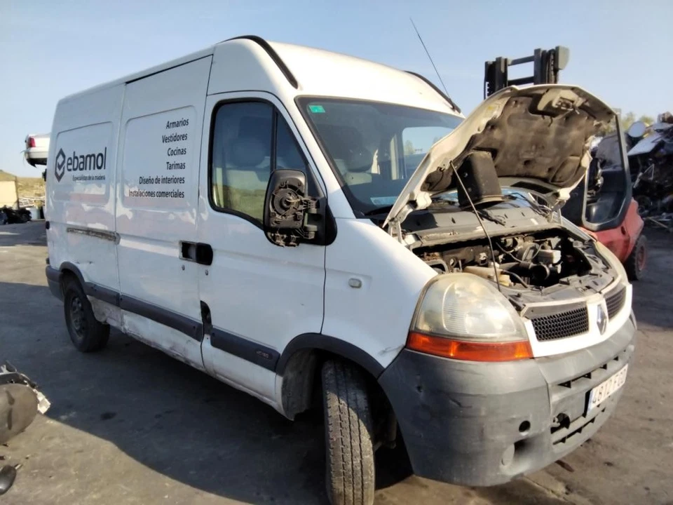 Electroventilador para RENAULT MASTER II FASE 2 FURGÓN 1806835 - Imagen 3 de 4