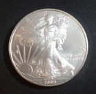 2009 American Silver Eagle Coin 1 oz