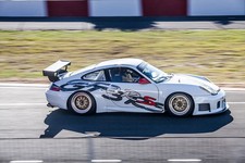 🔥FINAL 911 996 ENDURANCE RACER🤍Porsche🖤GT3❤️RSR 1/18 Minichamps WAP02160215🔥
