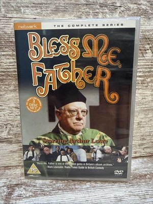 Bless Me Father - Series 1 - 3 - Complete [DVD] - DVD  SWVG The Cheap Fast Free