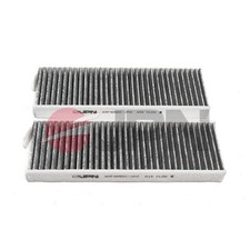 Innenraumfilter Pollenfilter für Opel Grandland-Grandland X A18 | 23833347