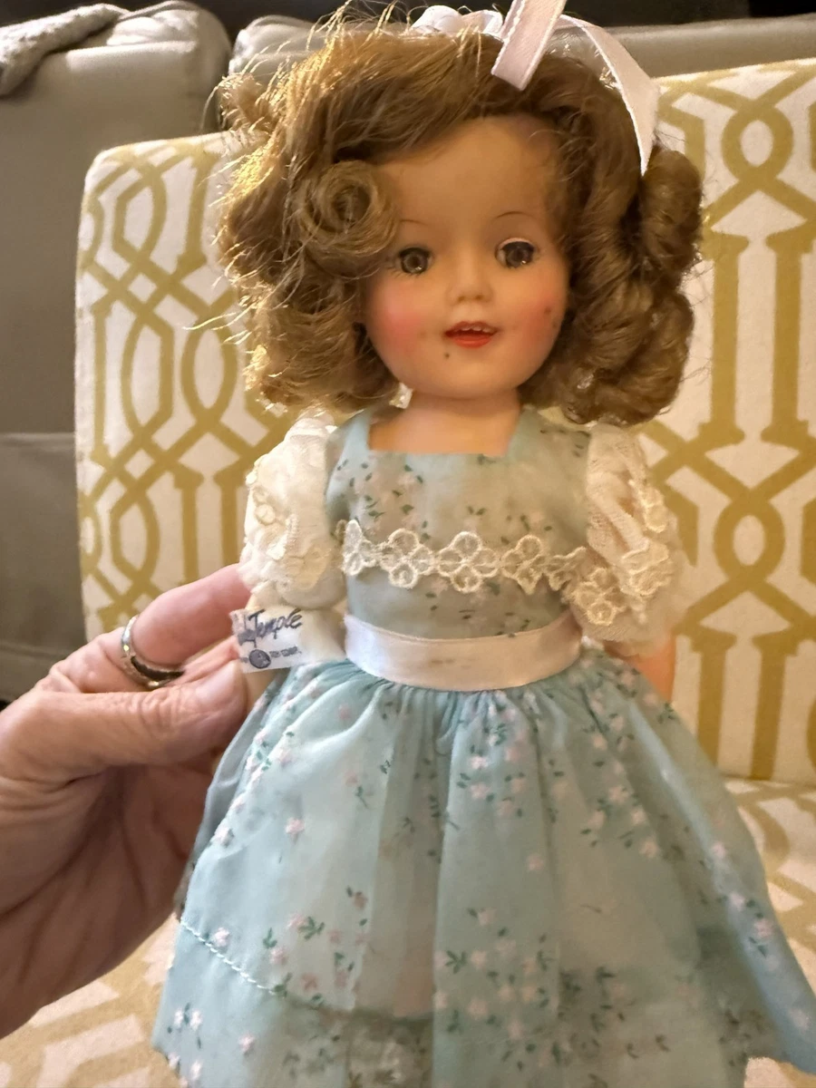 Ideal Shirley Temple Doll Dolls & Doll Playsets for sale | eBay