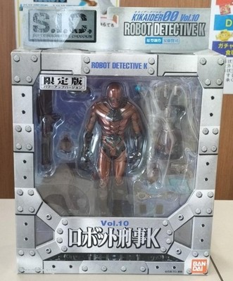 BANDAI SIC [Unopened] Robot Detective K From Japan