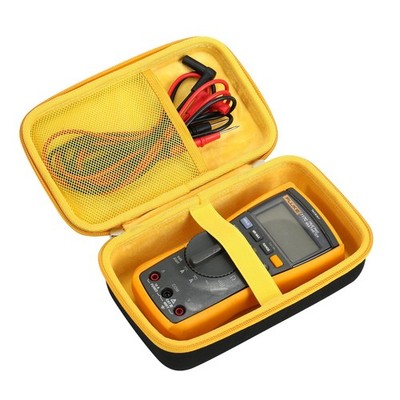 Hard Carrying Storage Case for Fluke 117/115/116/114/113/177/178/179/233 Digi...