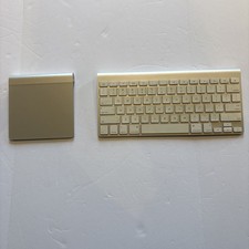 Apple A1255 Magic Keyboard and Apple A1339 Ma...