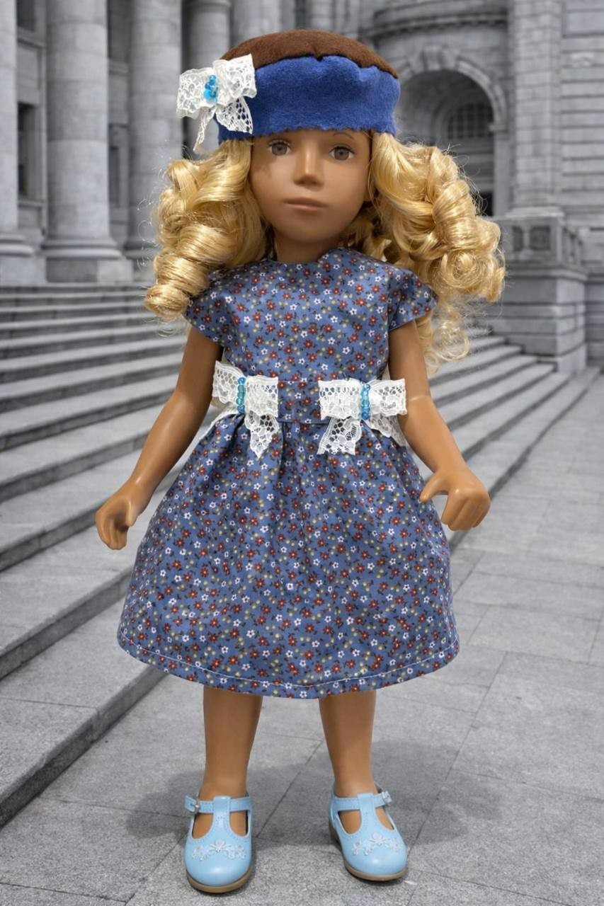 &ndash; Doll And Shoes Not Included