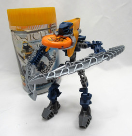 LEGO Bionicle #8737 Hordika  #8905 Thok #8615 Vahki Lot of 3 Read Description