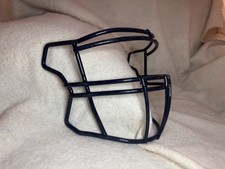 RIDDELL SPEED FLEX SF2BDC FOOTBALL HELMET FACEMASK - Navy Blue