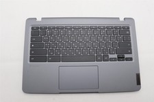 Lenovo 14e Gen3 Keyboard Palmrest Top Cover Bulgarian Black Backlit 5M11H62137