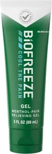 Biofreeze Pain Relief Gel, Arthritis Reliver, Knee & 3 Fl Oz (Pack of 1) 