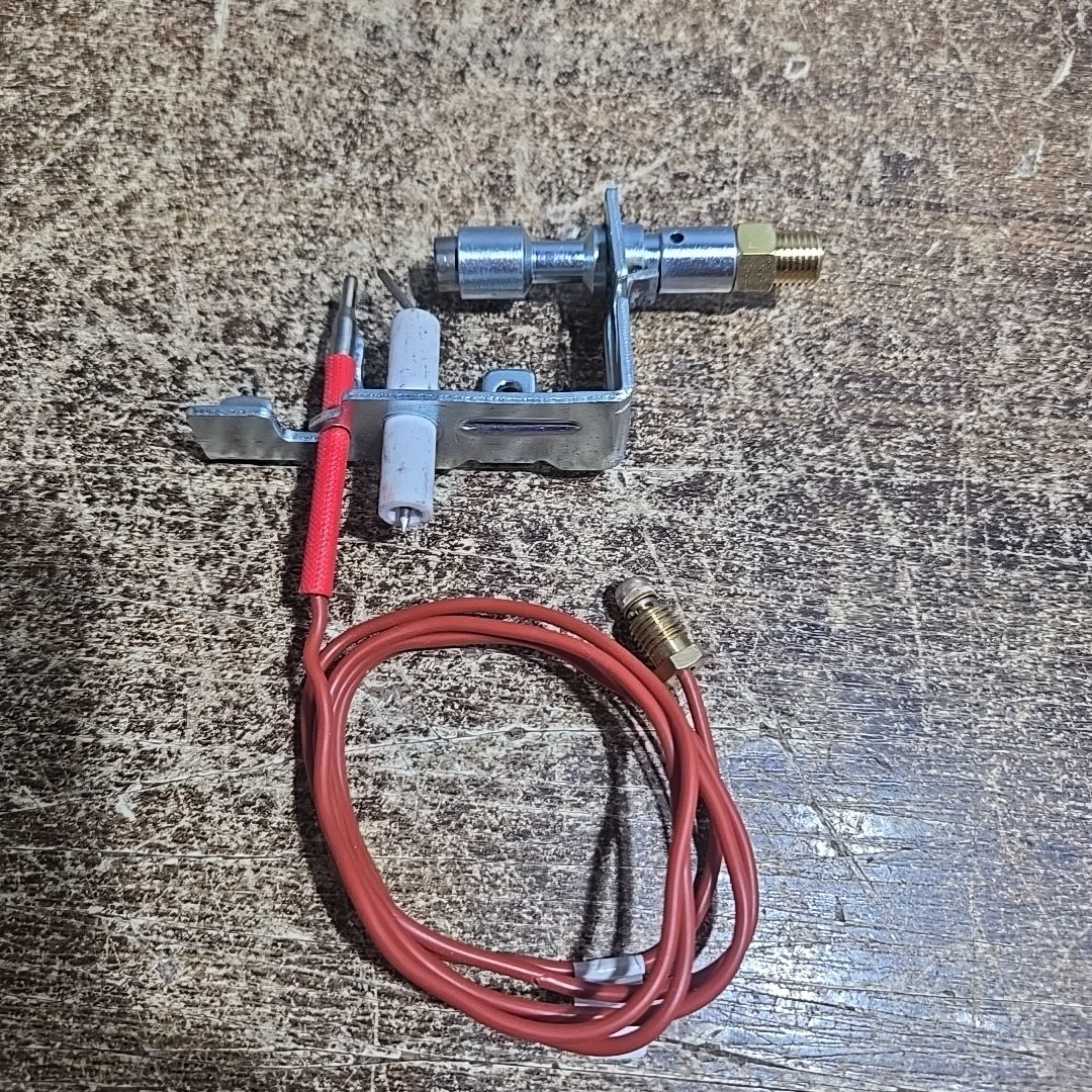 F270398, 70339 Natural Gas ODS Pilot Assembly For Mr Heater/