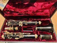 Buffet Crampon R13 Bb Clarinet Pink gold Adjusted Ready to play R-13 Woodwind