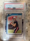2024 Panini Donruss - Rated Rookie Drake Maye #379 (RC)