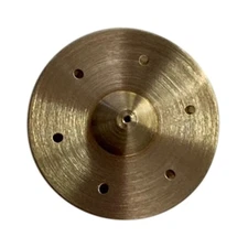 Replacement for Nordson 125607 Spray/Swirl Wide Disk Nozzle 0.025" – G100FDSB...