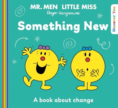 Mr Men Little Miss: Something New (Mr. Men and Little Miss Discover You) by Rog - Image 9