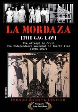Ivonne Acosta Lespier La Mordaza (Libro de bolsillo)