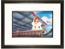 Disney Little Mermaid 1989 Production Used Animation Cel