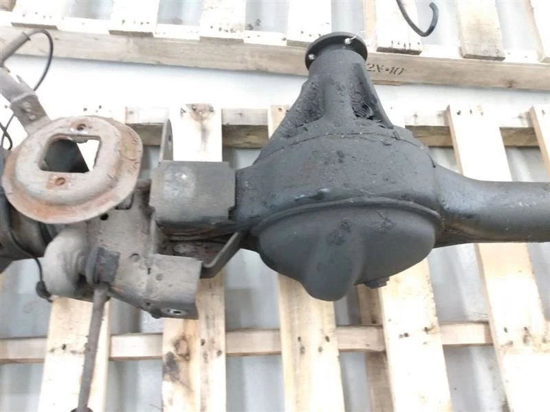 Conjunto de eje delantero Land Rover Discovery 2 II compatible con 2003 20004 Foto 4 de 4