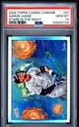 New Listing2025 Topps Cosmic Chrome Aaron Judge Stars In The Night Pop 17 PSA 10 SP!!🔥🔥