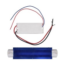 2X(220V 10G Air-Cooled Ceramic Tube  Generator Ceramic Tube Ozone9521