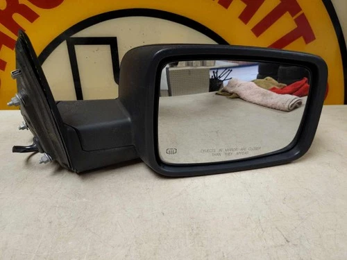 13 14 15 16 17 18 19 20 21 22 23 24 DODGE RAM 1500 68147862AH RIGHT BLACK MIRROR