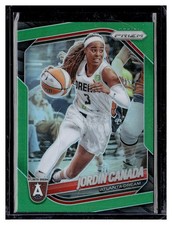 Jordin Canada #120 2025 Panini Prizm WNBA Atlanta Dream