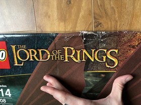 LEGO The Lord of the Rings The Return of the King Pirate Ship Ambush 79008