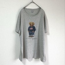 Ralph Lauren Men Top Polo Bear T-Shirt Xl Limited Edition VHTF Rare Popular Prod