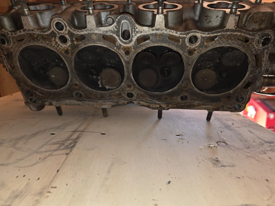 PJO CULATA HONDA 85-89 2.0L ACCORD/PRELUDE Foto 2 de 3