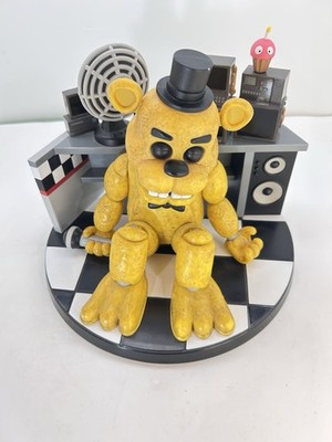 five nights at freddys Golden Freddy Funko