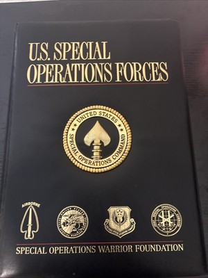 U.S. Special Operations Forces by Benjamin F. Schemmer (2003, Trade Paperback)