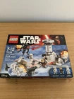 New Star Wars Hoth Battle LEGO Set